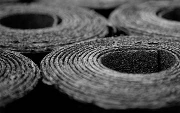 Llwyneinion bitumen roof disadvantages