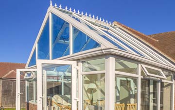 conservatory roof insulation costs Llwyneinion