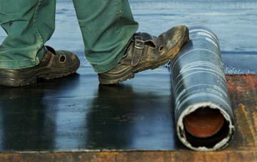 types of Llwyneinion felt roof