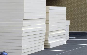 Llwyneinion flat roof insulation costs