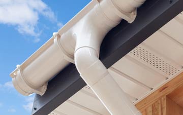 Llwyneinion gutter installation costs
