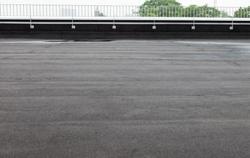 Llwyneinion asphalt roof replacement