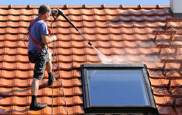 roof cleaning Llwyneinion, Wrexham