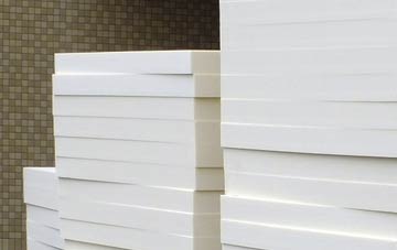 Llwyneinion tapered roof insulation costs