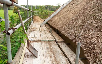 advantages of Llwyneinion thatch roofing