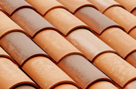 Llwyneinion clay roofing