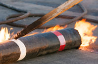 free Llwyneinion flat roofing repair quotes