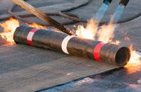 Llwyneinion flat roof sealing