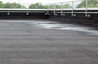 find rated Llwyneinion flat roofing companies