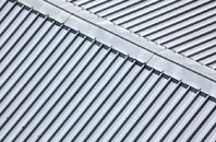 Llwyneinion metal roofing