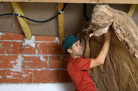 Llwyneinion tapered roof insulation